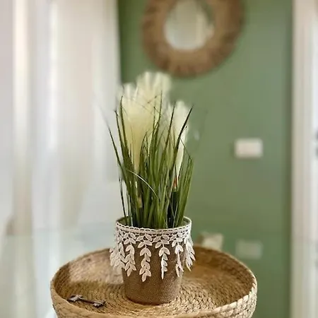 Apartmán Tintarella Da Monica Lido di Ostia
