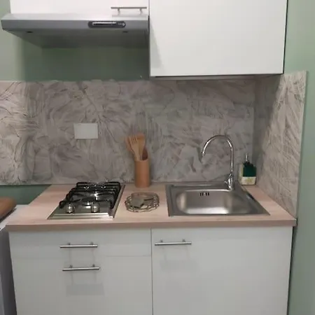 Apartmán Tintarella Da Monica *