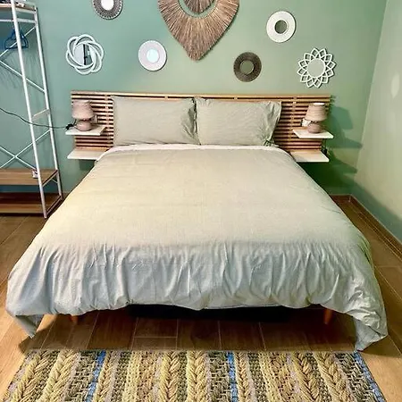 Apartmán Tintarella Da Monica